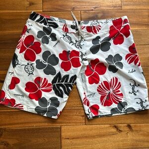 EUC Swim shorts